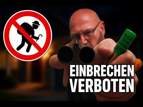 "Weniger Tödlich" - Heimverteidigung mit der Schrotflinte?