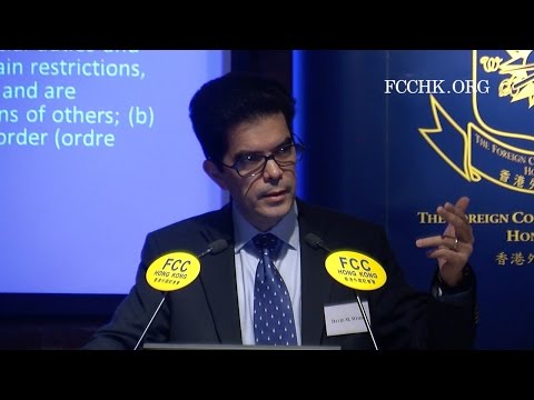 2016.01.12 David Webb - Keeping Public Data Public: The Right To remember