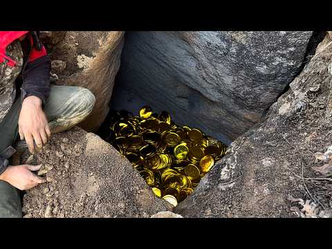 Metal Detector Finds TREASURE ❌ [Mysterious Treasure]