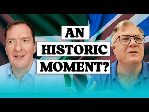Why Britain might finally recognise Palestine | Political Currency Podcast