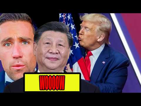 BIGLY TRUMP CHINA NEWS