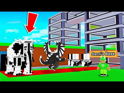 ich LASSE die BESTEN SPIELER WELTWEIT für 10.000€ Steal a Brainrot spielen!