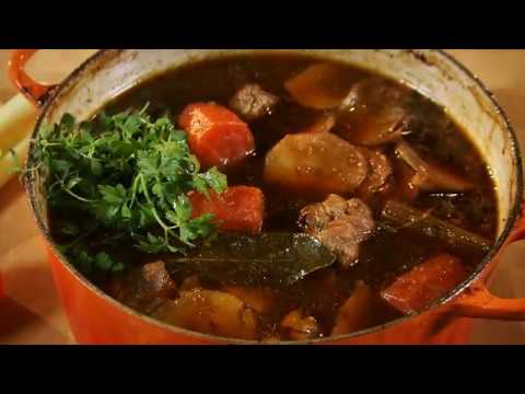 Marco Pierre White recipe for Lamb Hotpot