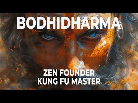BODHIDHARMA: The Legend Behind ZEN And KUNG FU