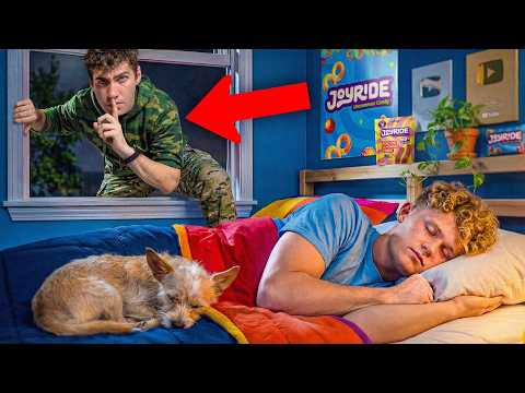 I Secretly Lived In YouTuber's Houses