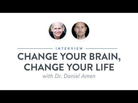 Heroic Interview: Change Your Brain, Change Your Life with Dr. Daniel Amen