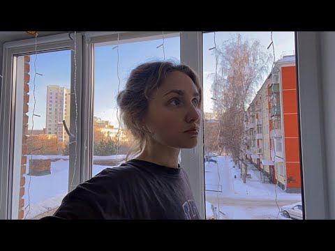 Daily life of a single mom in Siberia, Russia 