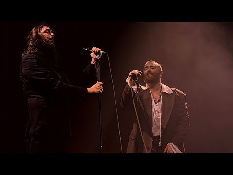 Sam Smith and Hozier- Take me to Church