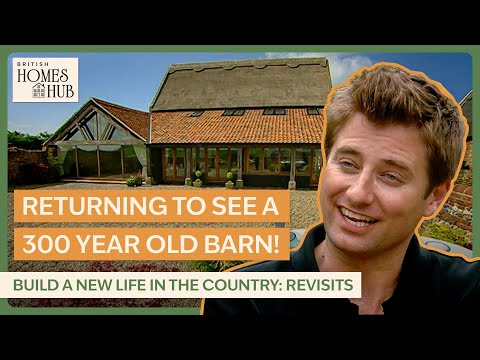 Would They Do This Restoration Project Again? | Build A New Life In The Country | Revisit S1EP5
