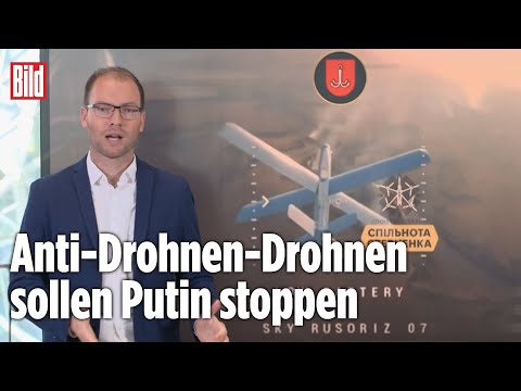 Russlands Sieges-Propaganda entlarvt | BILD-Lagezentrum