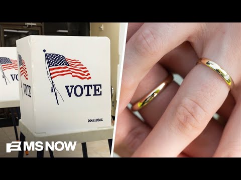 Why a Republican plan could disqualify married women from voting in the midterms