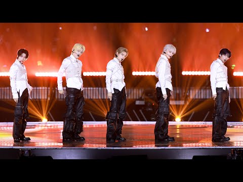 [4K] 250727 투모로우바이투게더 'Upside Down Kiss + Love Language' 직캠 (TXT FanCam)