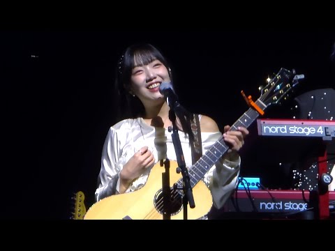 251116 유다빈밴드 - 마음으로 + ONCE + LOVE SONG | 유다빈밴드 단독 콘서트 '우리의 밤 - 커튼콜' @올림픽공원 올림픽홀 