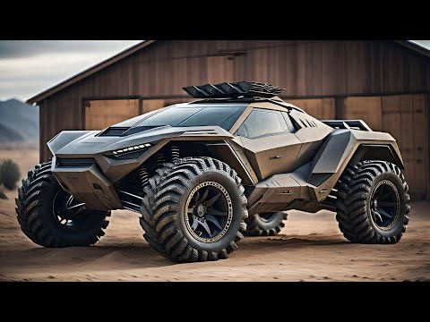 brutal vehicles that you need to see