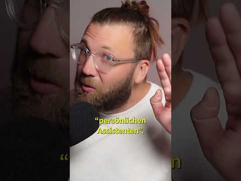 Der erste richtige Sprachassistent? #perplexityai