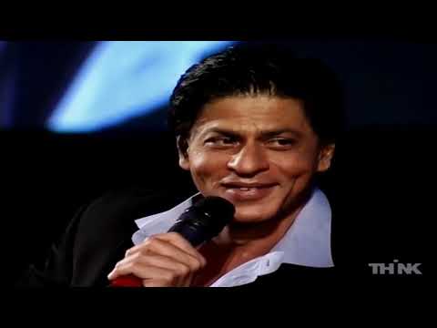 SRK Interview with Shoma Chaudhury at Think Fest 2012 | Shah Rukh Khan