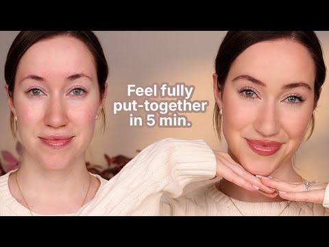 My Exact "Put-Together Mommy" Makeup 🤍