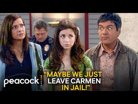George Lopez | Carmen Is Arrested for Drugs After Partying With Her Boyfriend