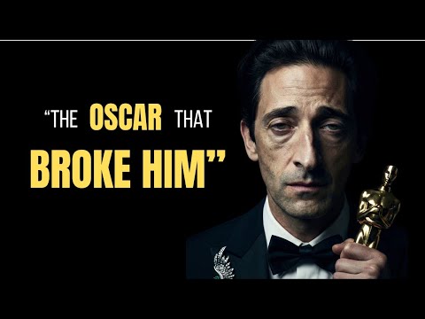 Adrien Brody’s Oscar Win Was His Greatest Curse