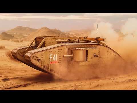 Fray Bentos, The Tank that Inspired Fury