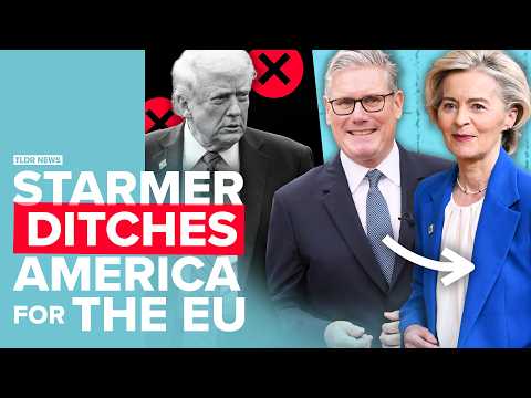 Has Trump Pushed the UK Back to the EU?