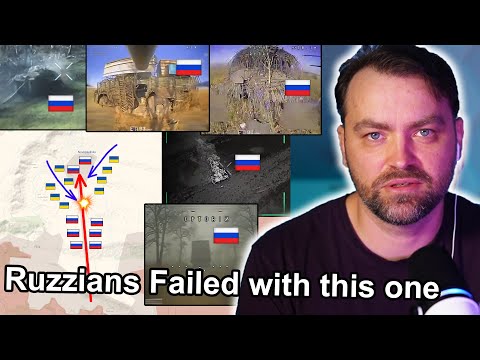 Update from Ukraine | Ukraine Smashed Ruzzian Attacks in the East | Collapse of defence in the South