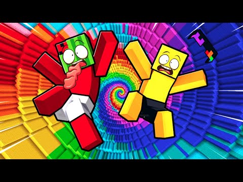 This MINECRAFT DROPPER is IMPOSSIBLE..