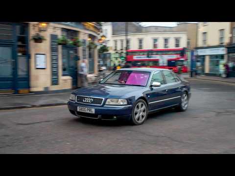 What's The Fastest Way To Cross London?