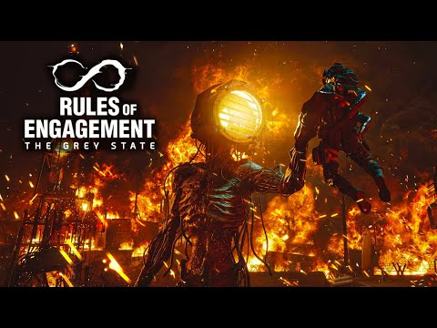 Rules of Engagement The Grey State FULL Breakdown Classes, Map, & Release Date!