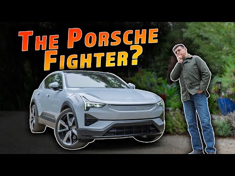 2025 Polestar 3 Review | Channeling Their Inner Porsche?