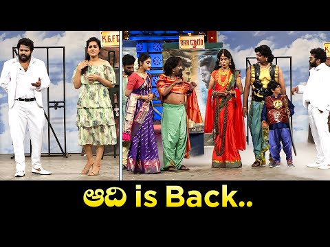 The Best of Hyper Aadi, Dora Babu &  Raju Top Comedy Scenes! | Jabardasth | ETV