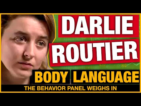 💥 Is Darlie Routier Innocent? Darlie Routier Body Language Revealed by The Behavior Panel (2021)