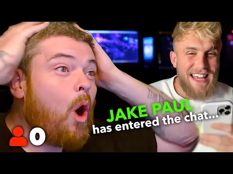 Surprising Streamers With 0 Viewers!