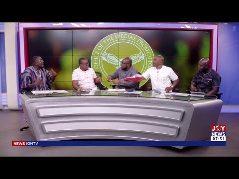 Mahama's Request to Parl: Executive Overreach or Misunderstood Advice? - The OSP Debate Gets Hot