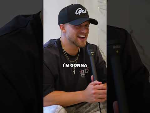 Luke chose violence 😭 #podcast #comedy #fitness #viralshorts #violence