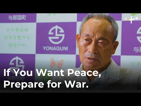 Will Japan Defend Taiwan? Trouble on Yonaguni Island | Frontline Residents S2E2 (2/4)