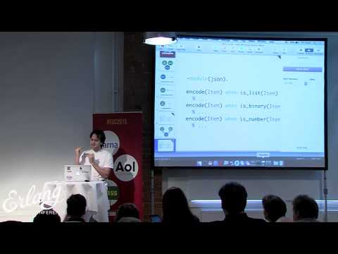 What Elixir is about - José Valim -  Erlang User Conference 2015