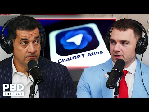 "Google Is FINISHED" - How OpenAI’s Atlas Might CRUSH Chrome In Web Browser Wars