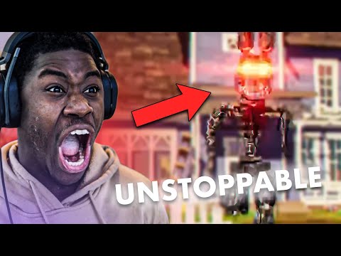 IGNITED BONNIE BROKE HELLO NEIGHBOR