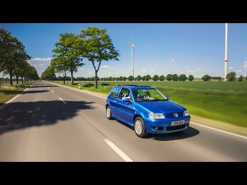 1500 miles across Europe in a broken VW