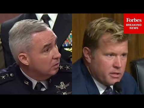 Commander Warns Tim Sheehy That China Would Target US Space Capabilities 'Early In A Conflict'