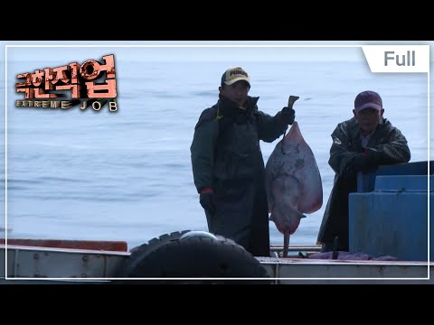[극한직업] - 흑산도 홍어잡이 1~2부
