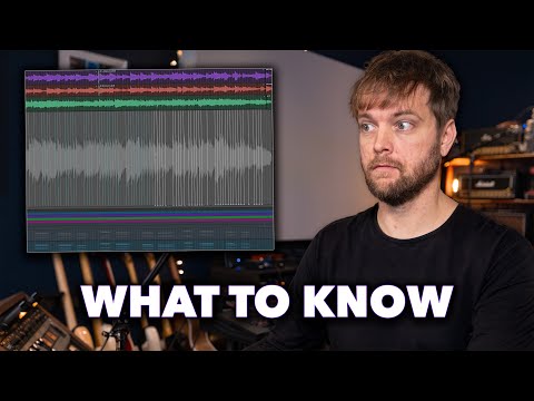 Watch This BEFORE Using Elastic Audio (PRO TOOLS)