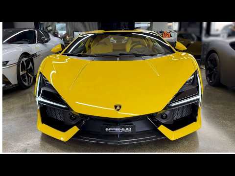 The New Lamborghini Revuelto 2026 Changes Everything |1000+ HP Insane ?