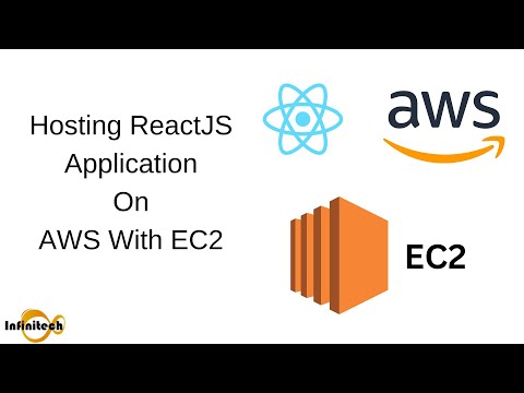 Hosting ReactJs Application With AWS EC2 Instance - Step By Step Guide in Hindi
