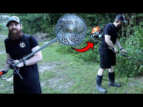 I Tested The CHEAPEST Robot Lawn Mower From Amazon