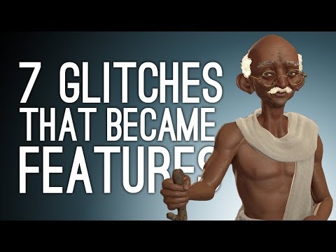 7 Glitches That Became Beloved Features