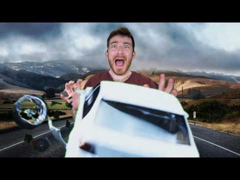 I programmed a car crash