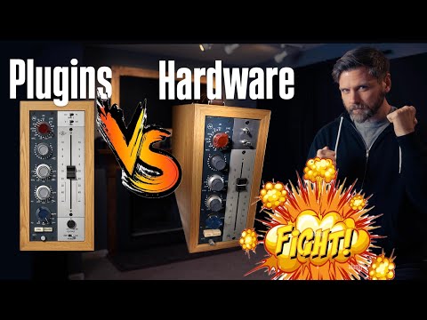 Plugins Vs Hardware - The Debate That Doesn't REALLY Exist (But Marketing Wants You To Believe)