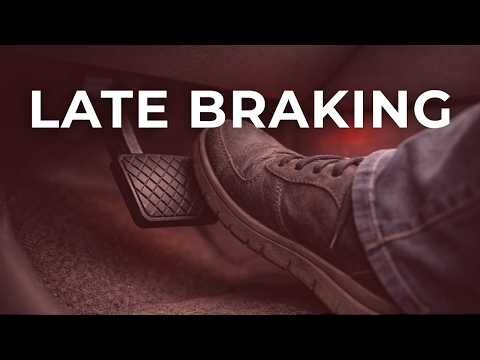 Late Braking Is Wasting EV Range